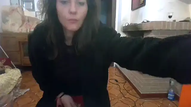 OniricFemme online show from 02.22.25