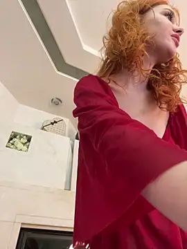 Haze24Red online show from 02.17.25