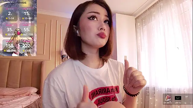 Snapshot of melissa_yamazaki chatting on 07.04.26 melissa yamazaki online show from 07.04.26