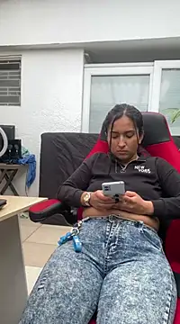 luna asss online show from 02.21.25