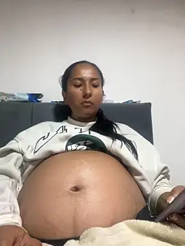 luna asss online show from 10.29.25