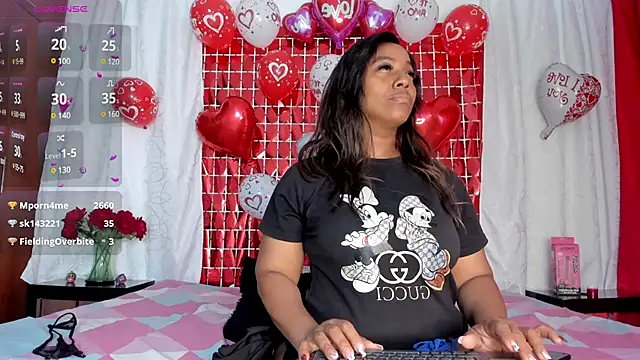 Snapshot of AmbarthSmiith2 chatting on 02.02.25 AmbarthSmiith2 online show from 02.02.25