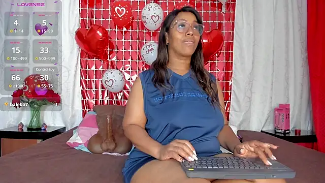 Snapshot of AmbarthSmiith2 chatting on 02.19.25 AmbarthSmiith2 online show from 02.19.25