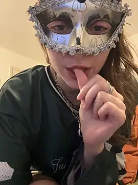 Snapshot of lyafoot chatting on 02.22.26 lyafoot online show from 02.22.26