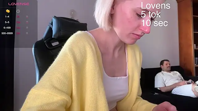 Sexy Sweets online show from 09.14.25