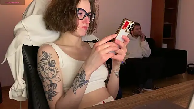 Sexy Sweets online show from 02.09.26