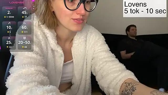 Sexy Sweets online show from 03.04.26