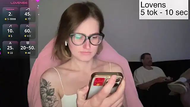 Sexy Sweets online show from 05.27.26
