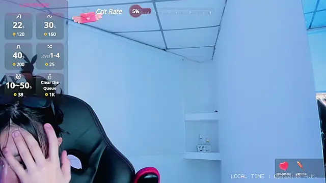 Snapshot of Naomi-Haruno chatting on 12.06.24 Naomi-Haruno online show from 12.06.24