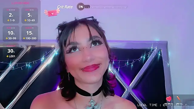 Snapshot of Naomi-Haruno chatting on 12.27.24 Naomi-Haruno online show from 12.27.24