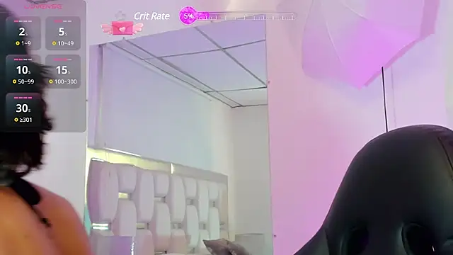 Snapshot of Naomi-Haruno chatting on 12.27.24 Naomi-Haruno online show from 12.27.24