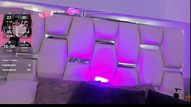 Snapshot of Naomi-Haruno chatting on 02.17.25 Naomi-Haruno online show from 02.17.25