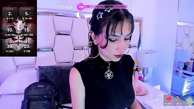 Snapshot of Naomi-Haruno chatting on 03.11.25 Naomi-Haruno online show from 03.11.25