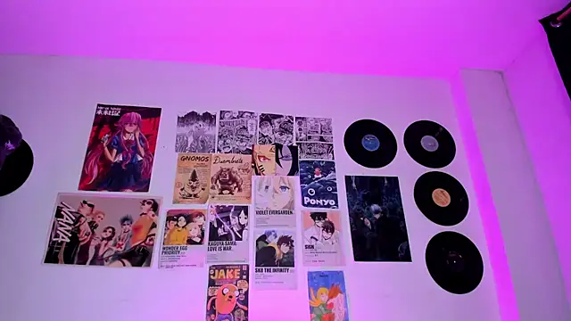 Snapshot of Naomi-Haruno chatting on 10.04.25 Naomi-Haruno online show from 10.04.25