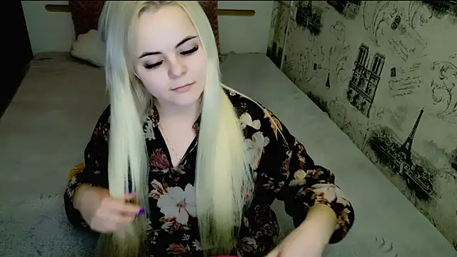 lovely-eyes online show from 03.28.26