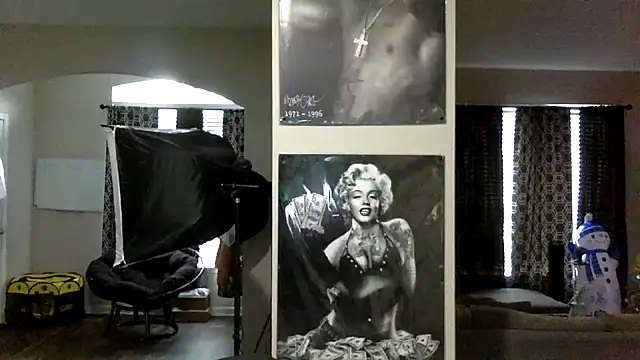 KingDerRico online show from 12.05.25