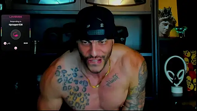 RickG Oficial online show from 09.19.25