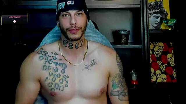 RickG Oficial online show from 11.24.25