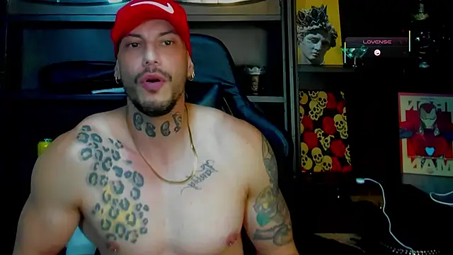 RickG Oficial online show from 01.08.26