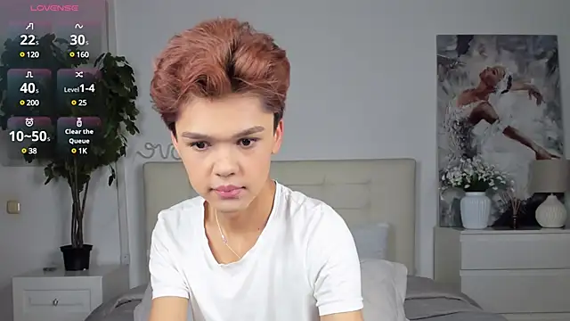 Snapshot of Felix_Rey chatting on 03.21.25 Felix Rey online show from 03.21.25