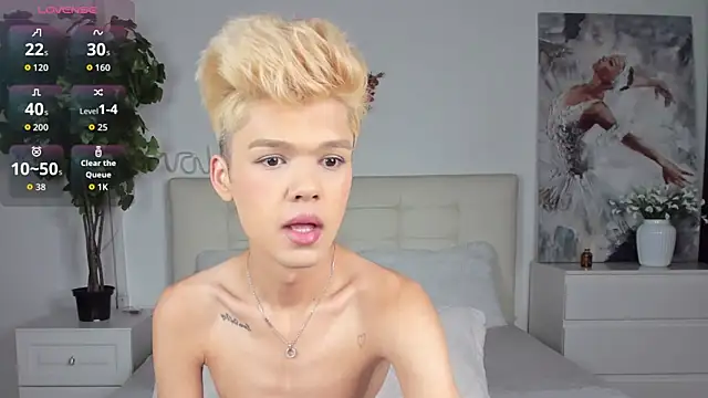 Snapshot of Felix_Rey chatting on 11.20.25 Felix Rey online show from 11.20.25