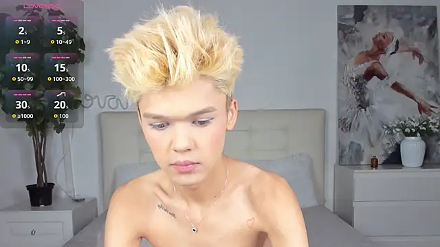 Snapshot of Felix_Rey chatting on 12.03.25 Felix Rey online show from 12.03.25