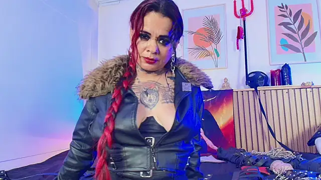 MorganaCrowley online show from 03.09.25