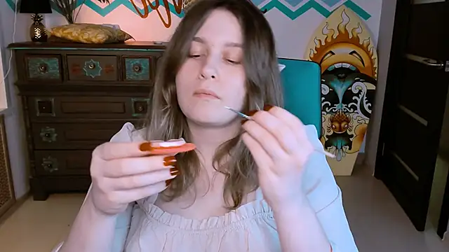 FioraMarmoris online show from 02.14.25