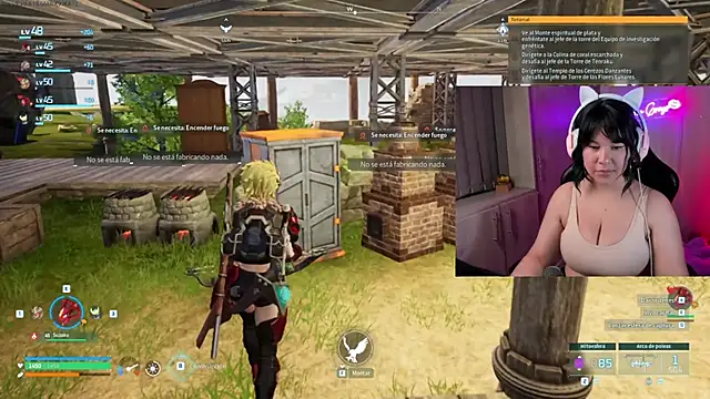 Snapshot of Anagreys chatting on 03.08.25 Anagreys online show from 03.08.25