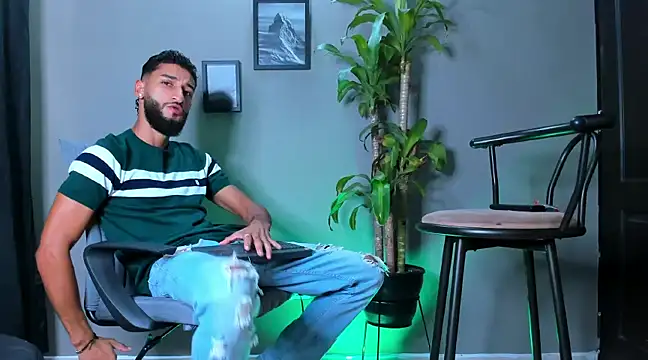 Damian 022 online show from 01.10.25