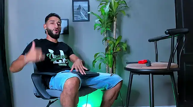 Damian 022 online show from 01.24.25