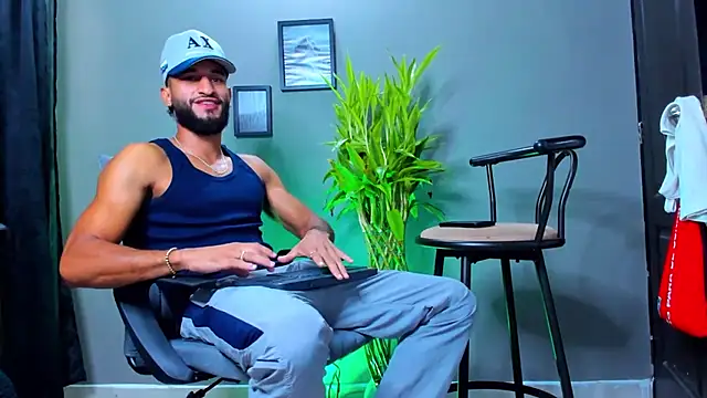 Damian 022 online show from 10.23.25