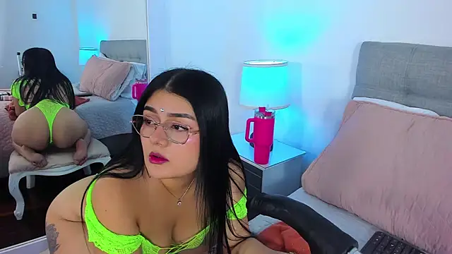 Samantha  Vega online show from 07.14.26
