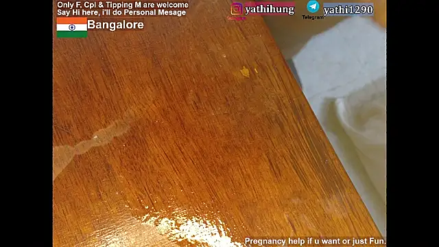 KingCobraClassy online show from 05.12.26
