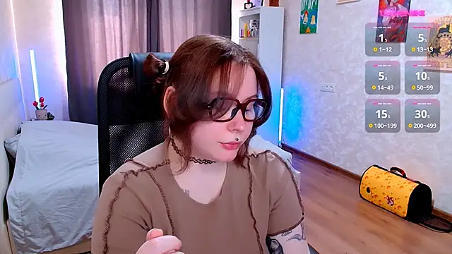 Blueberry-baby online show from 06.30.26