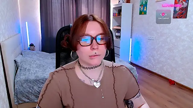 Blueberry-baby online show from 07.19.26