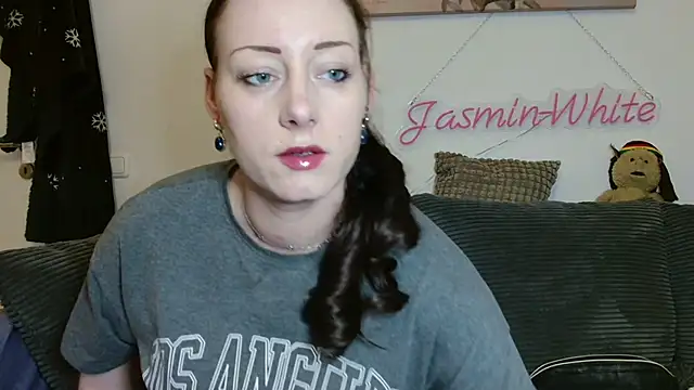 Jasmin-White online show from 03.22.26