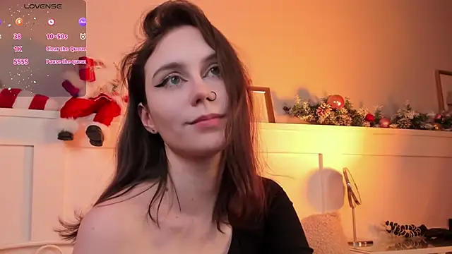 Snapshot of UnaMedison chatting on 12.28.24 UnaMedison online show from 12.28.24