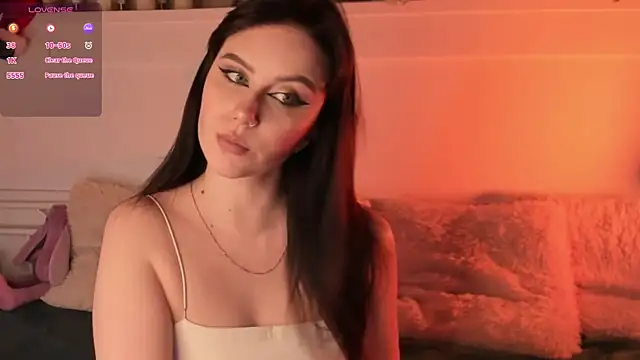 Snapshot of UnaMedison chatting on 01.09.26 UnaMedison online show from 01.09.26