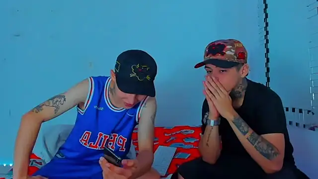 Snapshot of HOT_boy2025 chatting on 12.30.24 HOT boy2025 online show from 12.30.24