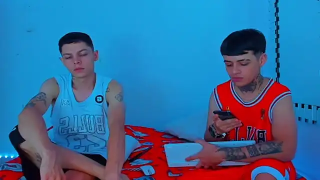 Snapshot of HOT_boy2025 chatting on 01.09.25 HOT boy2025 online show from 01.09.25