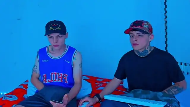 Snapshot of HOT_boy2025 chatting on 01.09.25 HOT boy2025 online show from 01.09.25