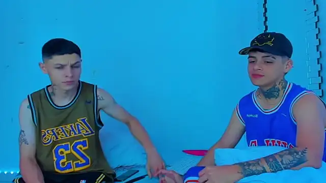 Snapshot of HOT_boy2025 chatting on 01.19.25 HOT boy2025 online show from 01.19.25