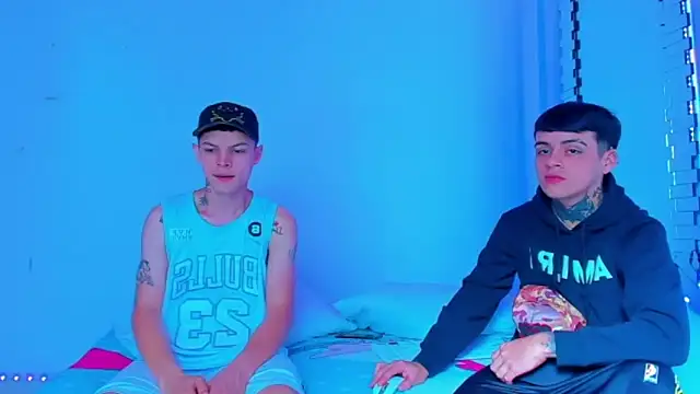 Snapshot of HOT_boy2025 chatting on 01.30.25 HOT boy2025 online show from 01.30.25