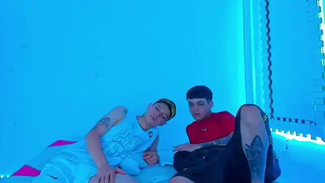 Snapshot of HOT_boy2025 chatting on 01.31.25 HOT boy2025 online show from 01.31.25