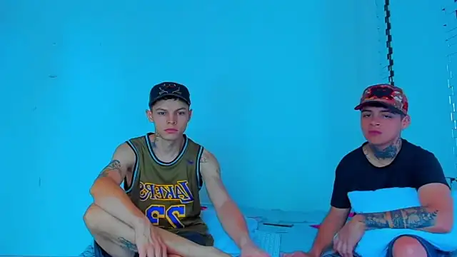 Snapshot of HOT_boy2025 chatting on 01.31.25 HOT boy2025 online show from 01.31.25