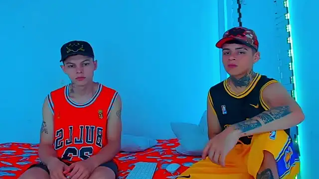 Snapshot of HOT_boy2025 chatting on 02.16.25 HOT boy2025 online show from 02.16.25