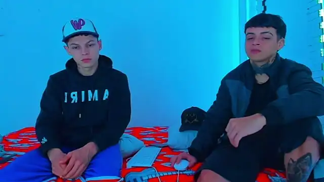 Snapshot of HOT_boy2025 chatting on 02.22.25 HOT boy2025 online show from 02.22.25