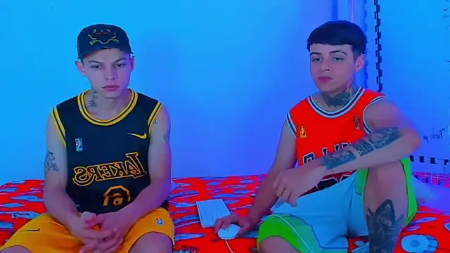 Snapshot of HOT_boy2025 chatting on 02.24.25 HOT boy2025 online show from 02.24.25