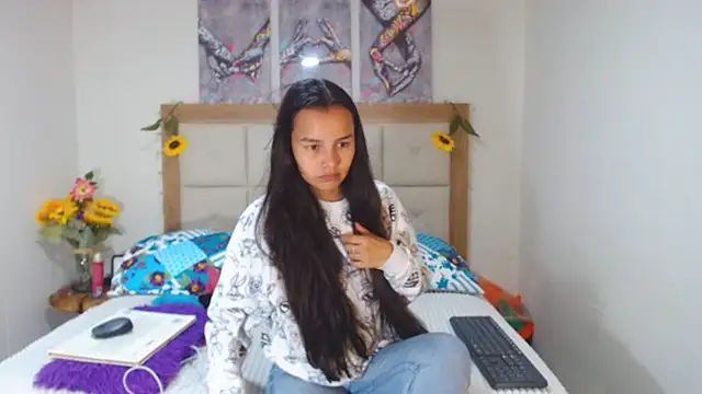 valentina hearts online show from 03.06.25